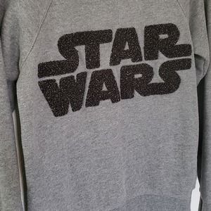Star Wars Sweatshirt Sixe XXS
